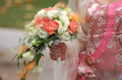 bride bouquet