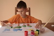 me and my paint