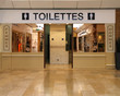 Toilettes