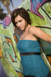 Graffiti Pose 3