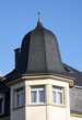 Gothic style roof