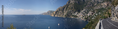 Panoramica - Costiera Amalfitana