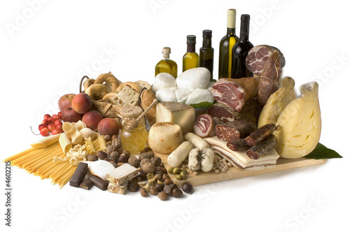 prodotti tipici campania