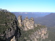 The Blue Mountains, Australia The Blue Mountains, Australia