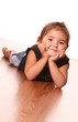 Happy Little Girl