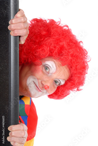 clown, halloween