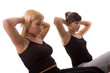 Exercising