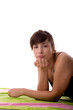 fitness girl