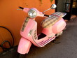 Vespa rose