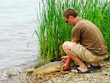 Catch of the day