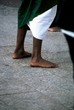 feet
