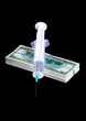 Heroin and money