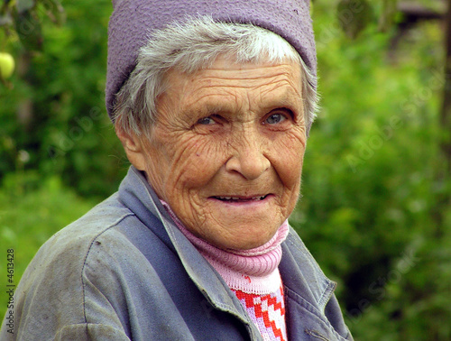 Old woman
