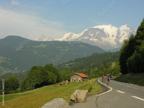 la montagne