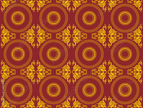 wallpaper patterns victorian. victorian decorative wallpaper pattern © mark yuill #4614407. victorian decorative wallpaper pattern