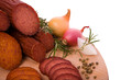 Smoked meat