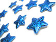 blue shiny stars