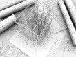 Plany budynku – architektoniczne dzieło stworzenia
