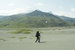 Hike in Kamchatka