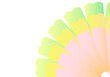 Fan Border