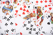 Card background
