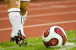 soccer/football themes-corner kick
