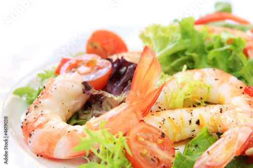 Prawn Salad