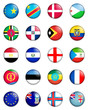 Flags of the world 04