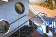 Escalators and stairs Escalators and stairs