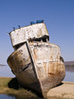 Abandoned Shipwreck