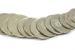 swiss coins