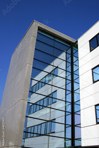Façade d'immeuble