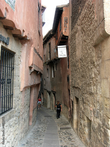 Albarracin (Teruel) Aragon -Spain