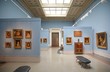 art museum hall 