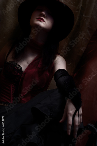 Photo: glamorous woman glamorous woman