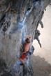 climbing