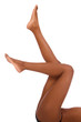 Legs of female