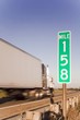 mile marker