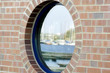 rundes Fenster