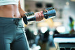 Flacher Bauch dank Training