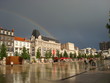 Place de Jaude, Clermont-Ferrand.