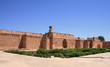 palais el badi à marrakech au maroc