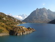 Lac Barrage d'Emosson