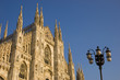 Milan Dome Cathedral Milan Dome Cathedral