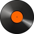 gramophone record