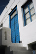 Foto: Mykonos Hauseingang Mykonos Hauseingang