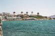 Küste Mykonos