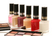 Nail polish & cosmetics  