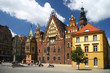 City Hall in Wroclaw (Poland) City Hall in Wroclaw (Poland)