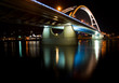 Apollo bridge in Bratislava Apollo bridge in Bratislava